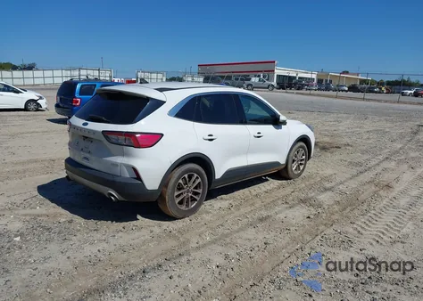 2020 Ford Escape Se from USA, damaged, VIN 1FMCU0G66LUA92736